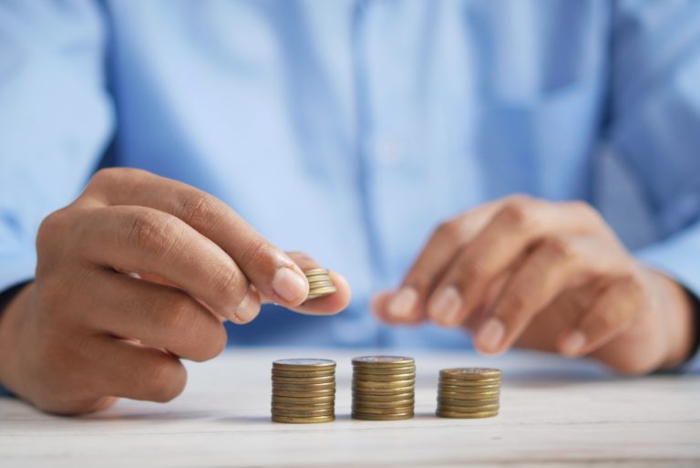 vested benefits account