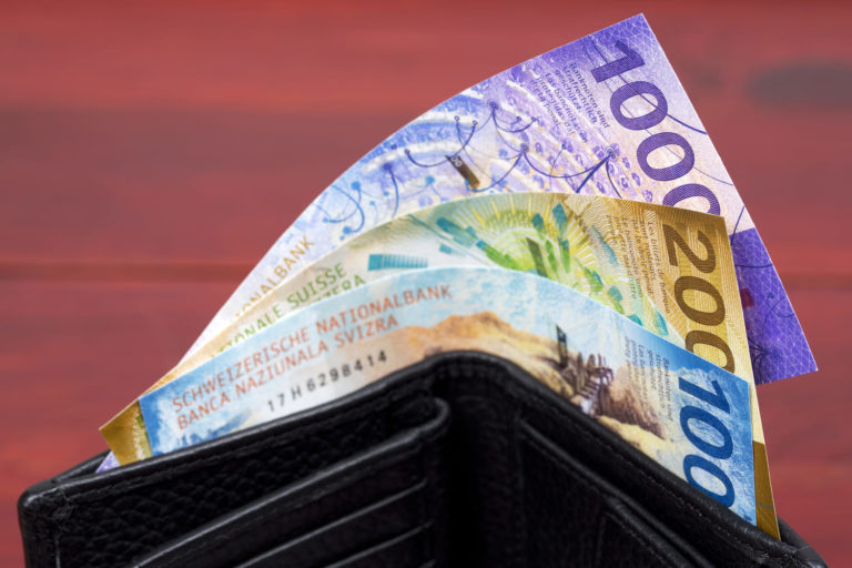Swiss life annuity